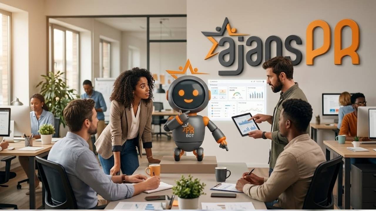 Ajans PR’da Kesintisiz İletişim: Yapay Zeka Asistanımız PR Bot Yayında!