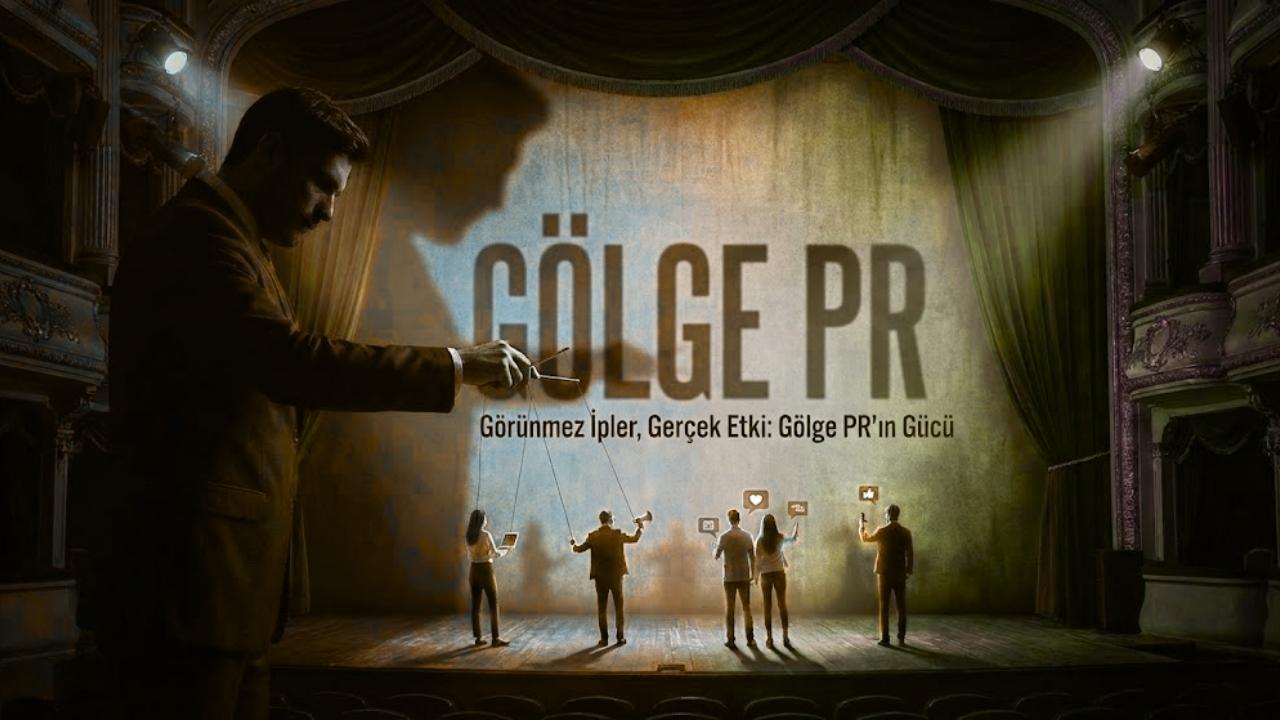 Ghost PR (Gölge PR) Nedir? Sektörün Bilinmeyen Gücü