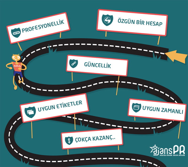 instagram'da satış yapmanın püf noktaları