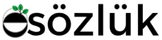 O Sözlük