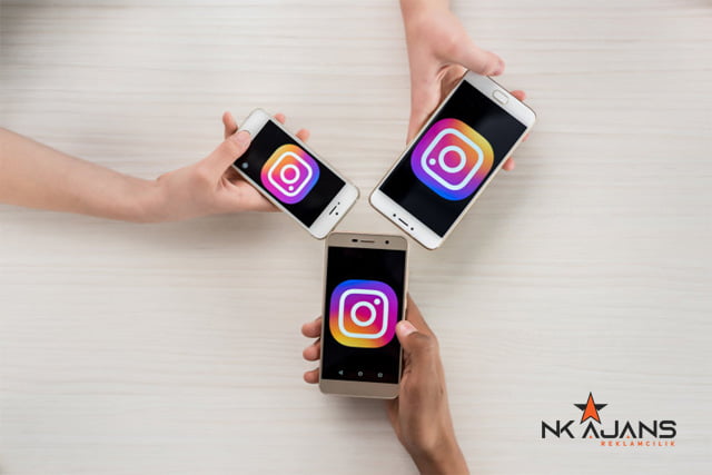 instagram para kazanma