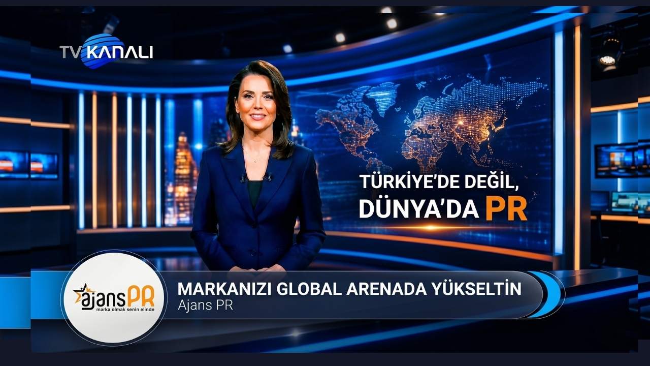 Ajans PR: 2026 Yılı TV Reklam Fiyatları ve Dijital Ayak İzi