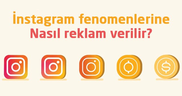 Fenomen hesaplarda reklam fiyatları 2021