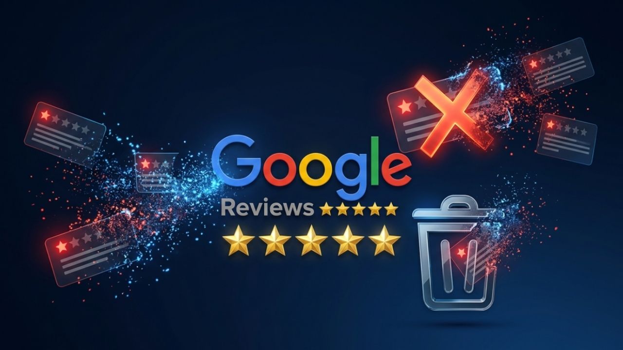 Google Haritalar Olumsuz Yorum Silme Yöntemi ve İtibar Rehberi