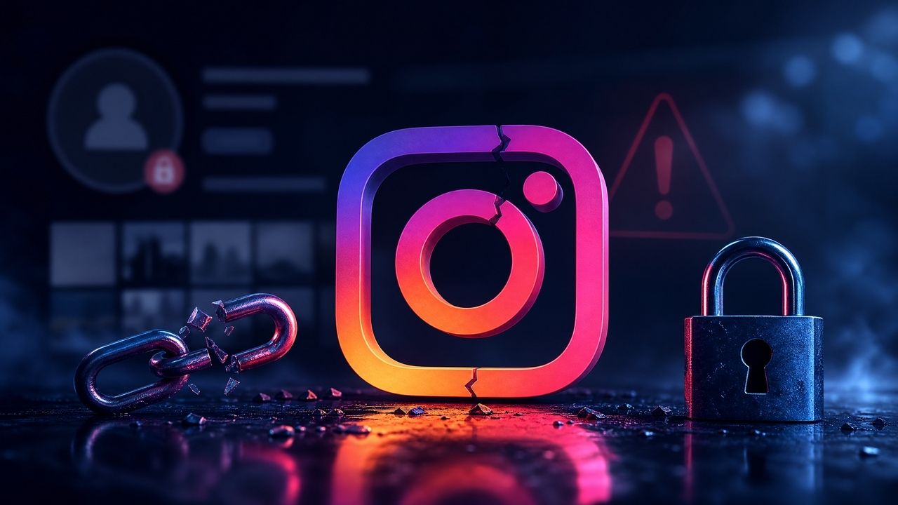 Instagram Hesapları Neden Kapanıyor?
