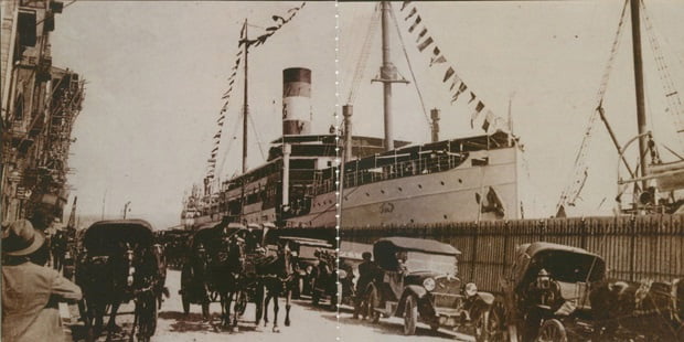 atatürk karadeniz gemisi