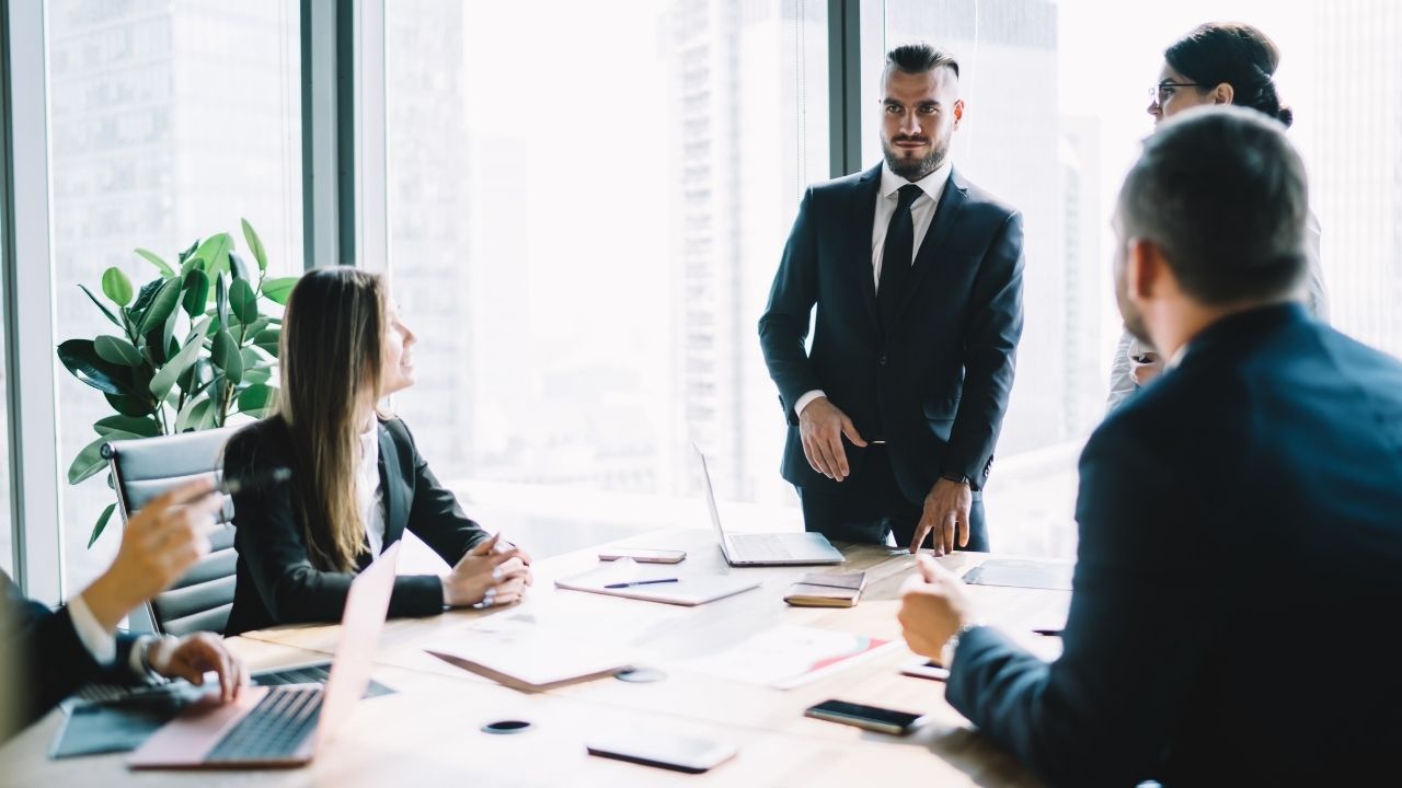 Türkiye Pazarında Patron Şirketi Algısı ve CEO'luk