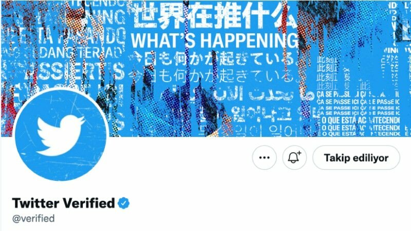 Twitter hesap onayı nasıl yapılır?