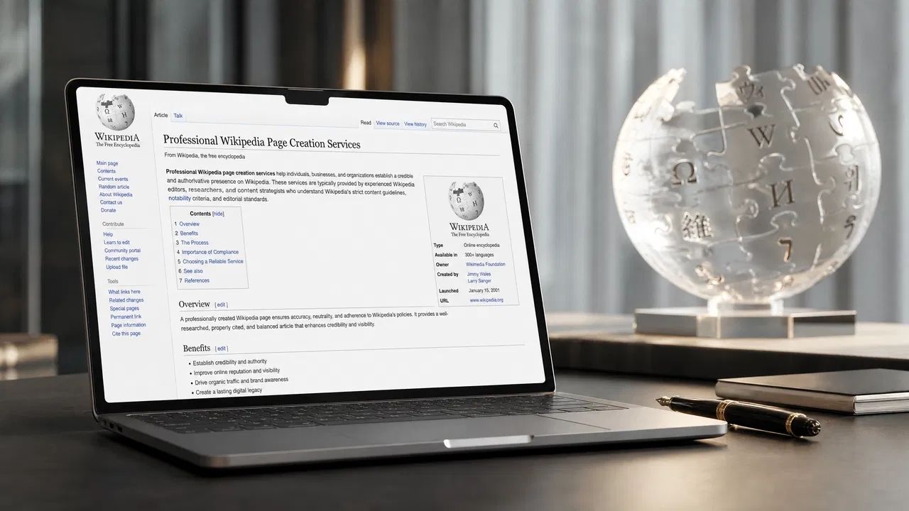 Wikipedia Sayfası Nasıl Oluşturulur? 2026 Rehberi