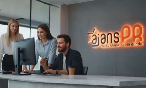 PR çalışmaları için ulusal ve global haber siteleri ile ajanslar