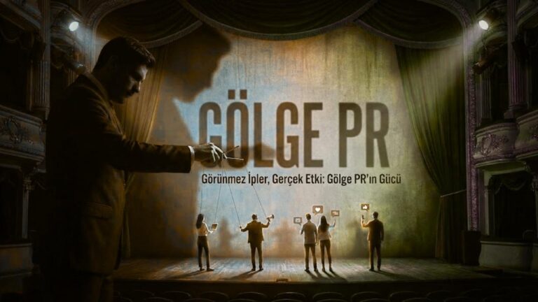 Ghost PR (Gölge PR) Nedir? Sektörün Bilinmeyen Gücü
